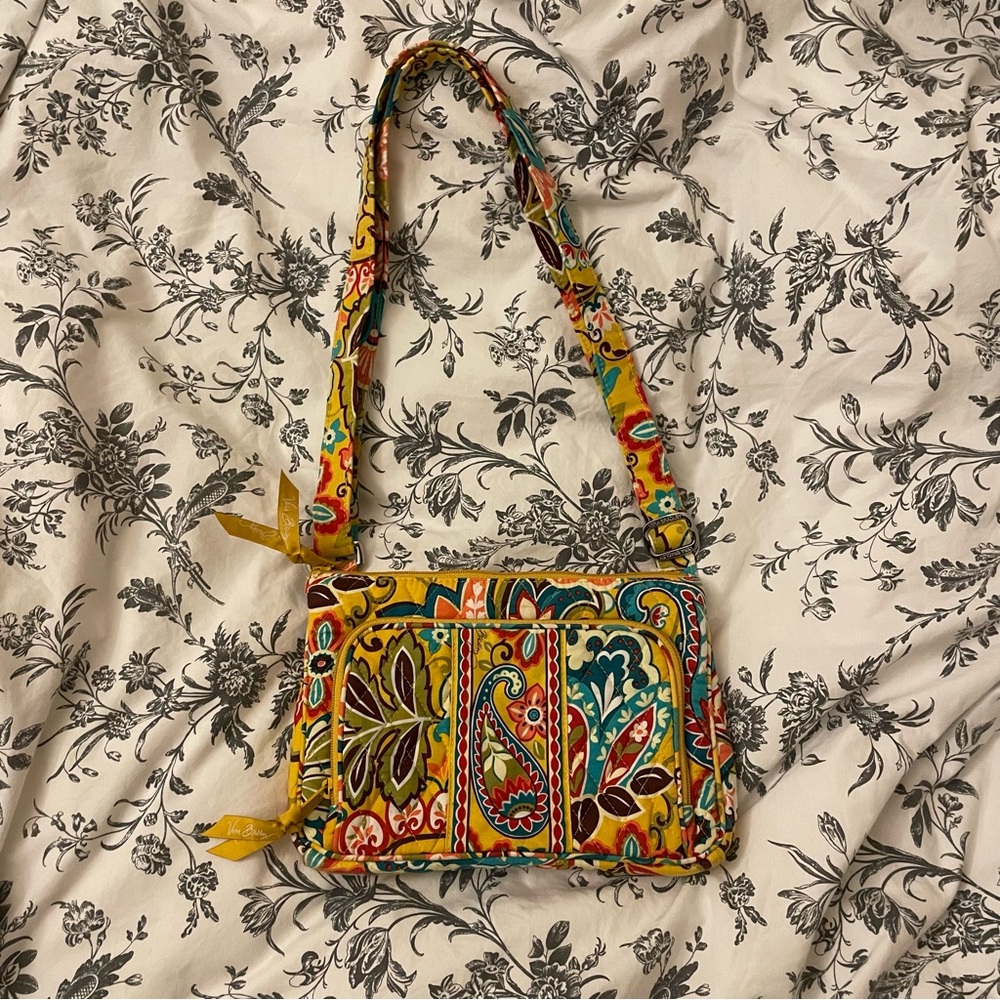 Vera Bradley Crossbody Bag
